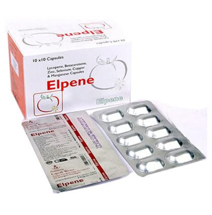 Elpene Capsule