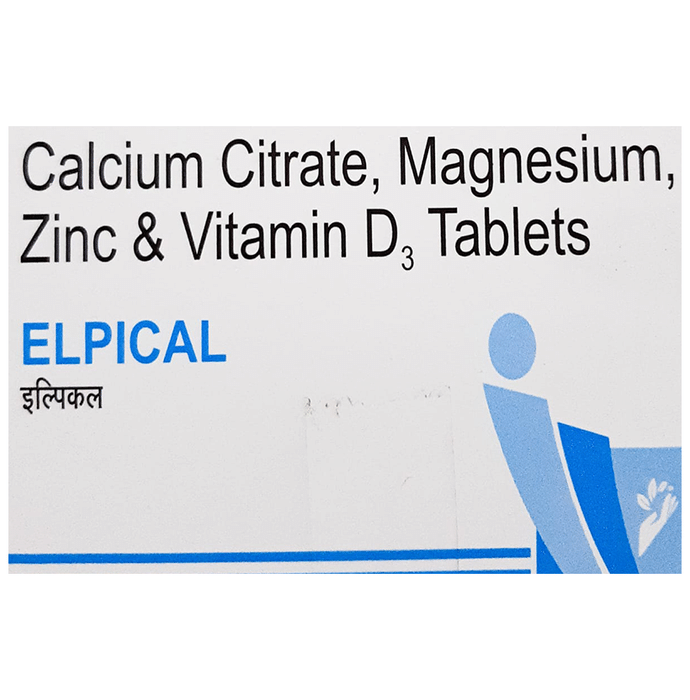 Elpical Tablet