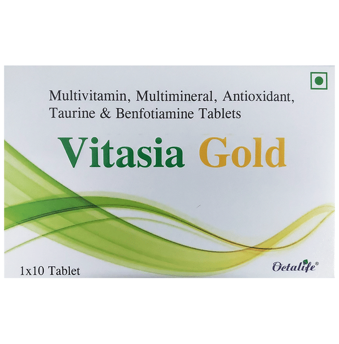 Vitasia Gold Tablet