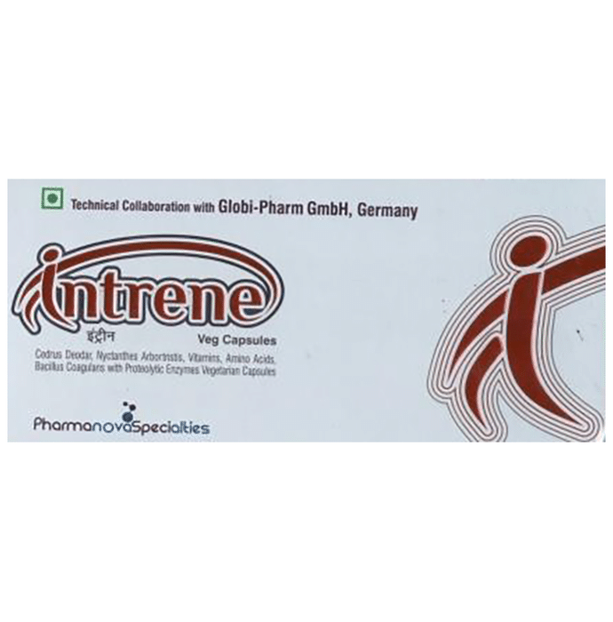 Intrene Vegicap