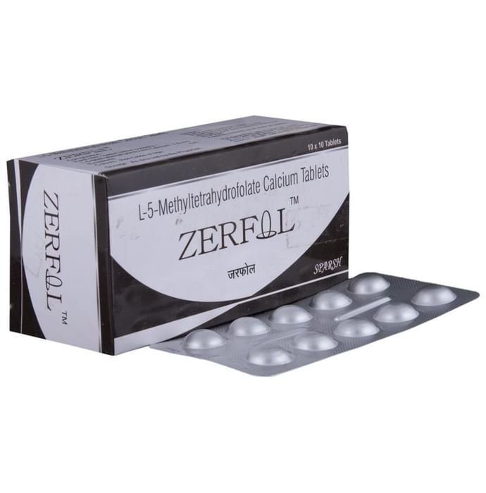Zerfol Tablet