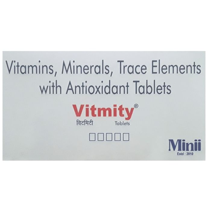 Vitmity Tablet