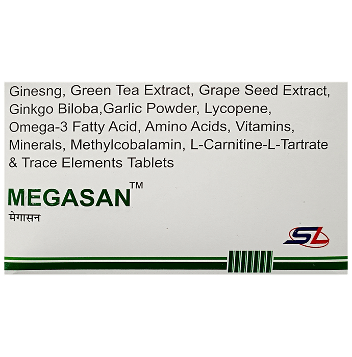Megasan Tablet