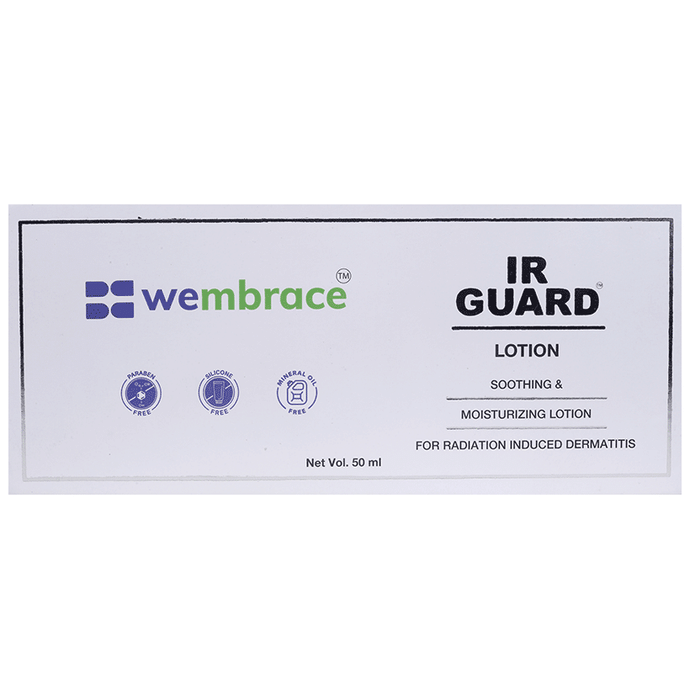 IR Guard Lotion