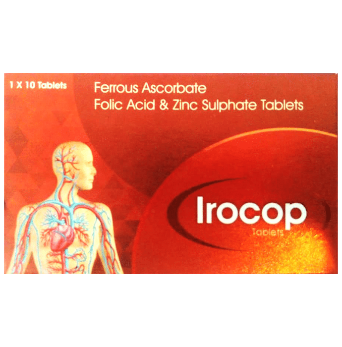 Irocop Tablet