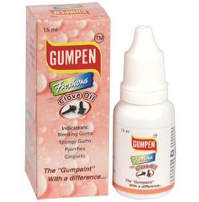 Gumpen Clove Oil