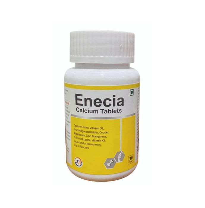 Enecia Calcium Tablet