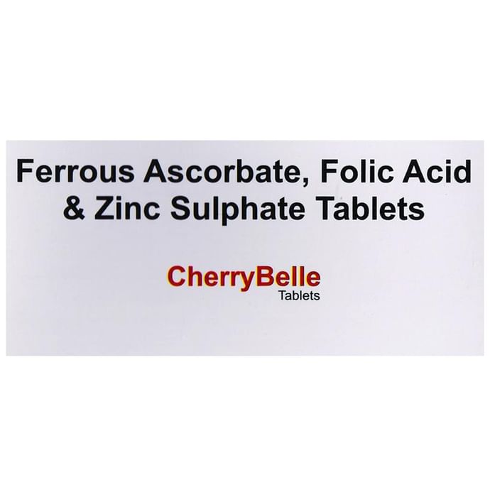 CherryBelle Tablet