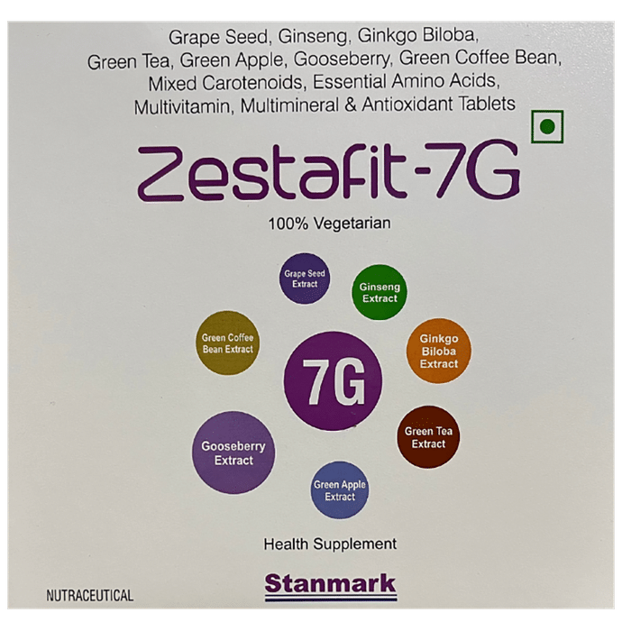 Zestafit 7G Tablet