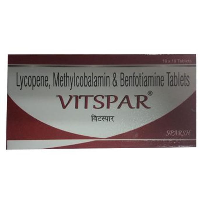 Vitspar Tablet
