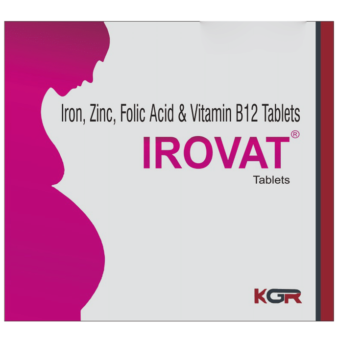 Irovat Tablet