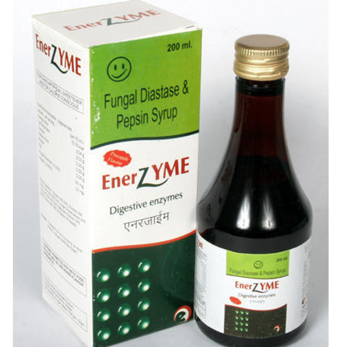 Enerzyme Syrup