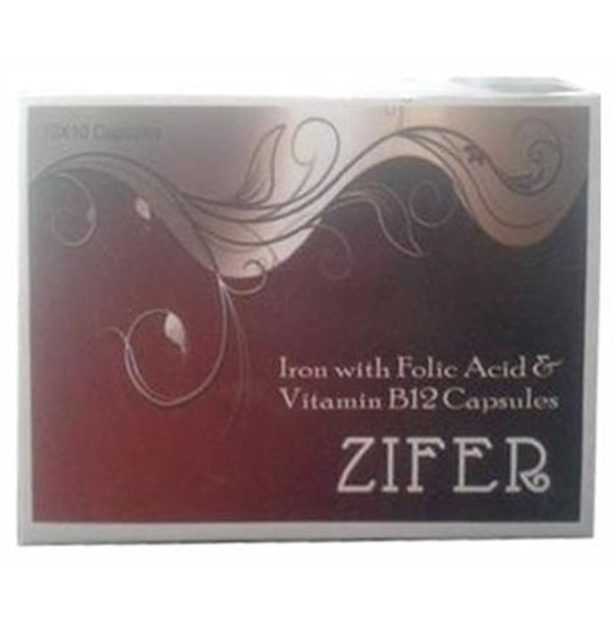 Zifer Capsule