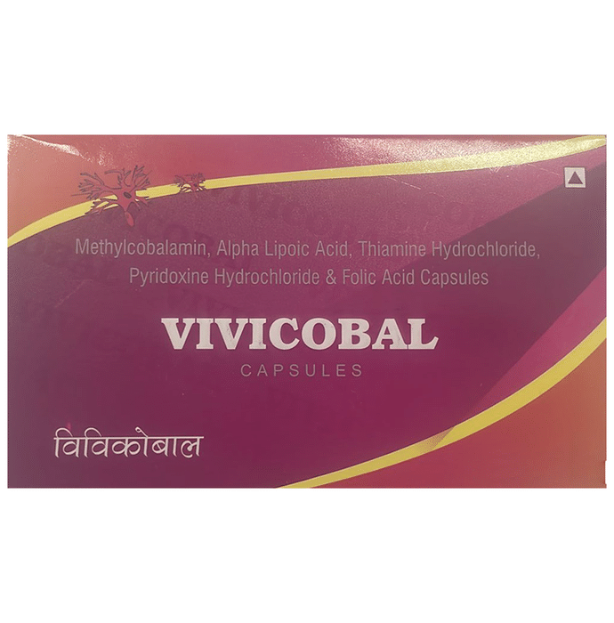 Vivicobal Capsule