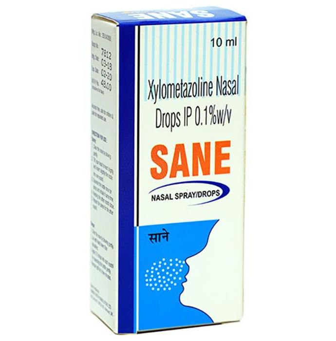 Sane Nasal Drops