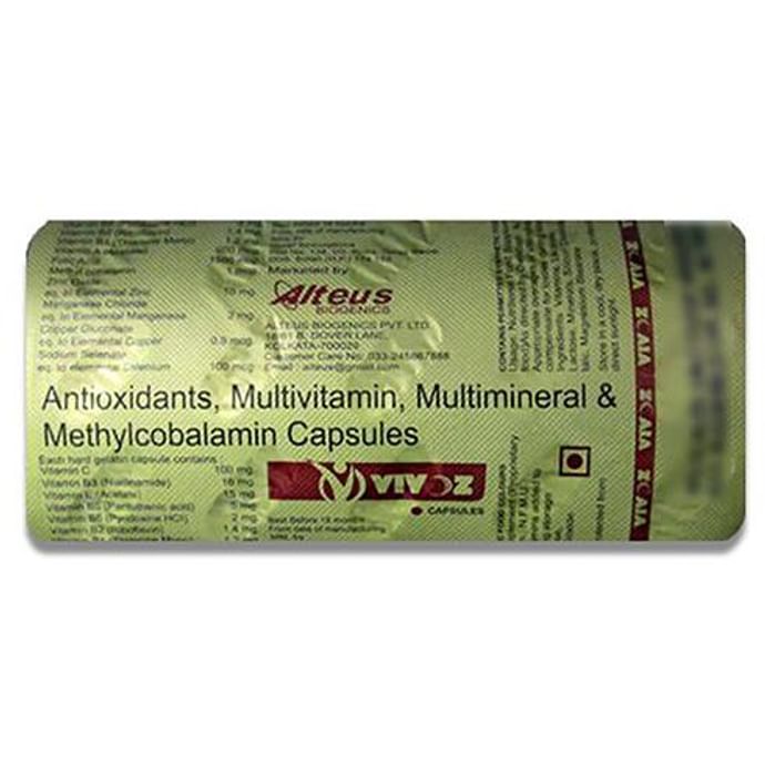 Vivoz Capsule