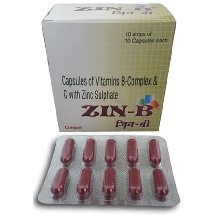 Zin-B Capsule