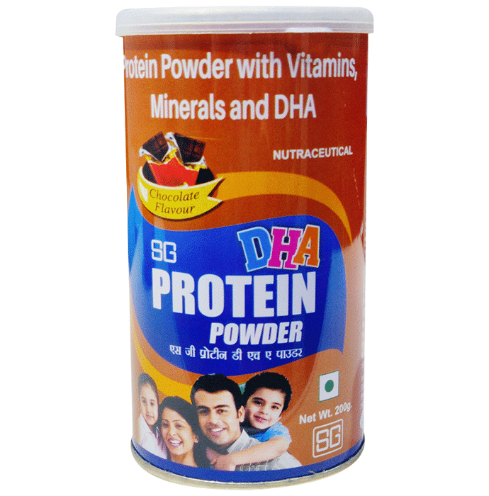 SG DHA Protein Powder