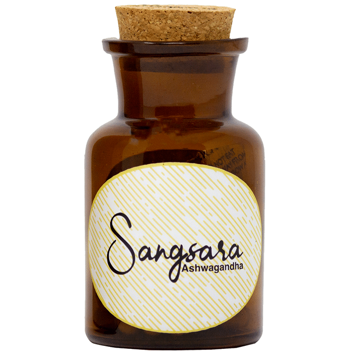 Sangsara Ashwagandha Capsule