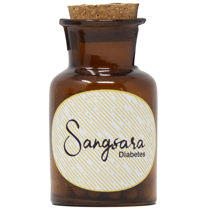 Sangsara Diabetes Capsule