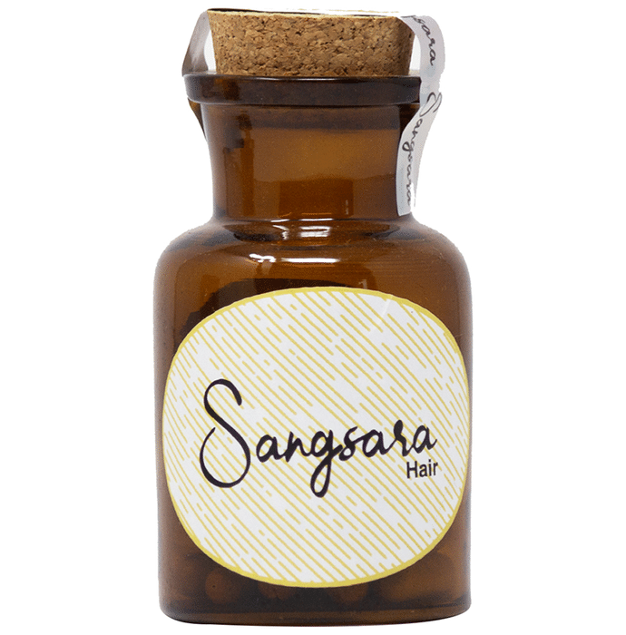 Sangsara Hair Capsule