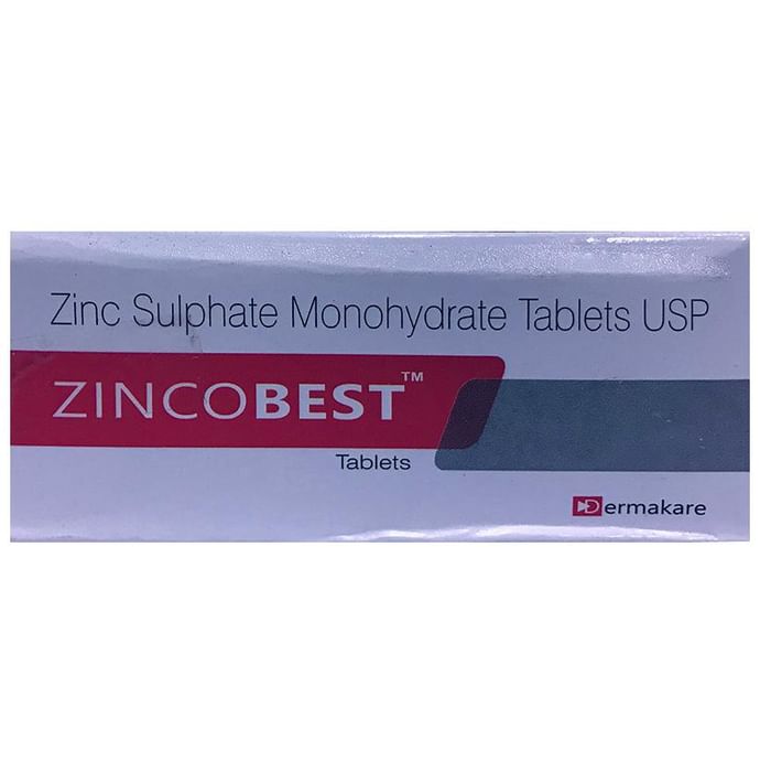 Zincobest Tablet