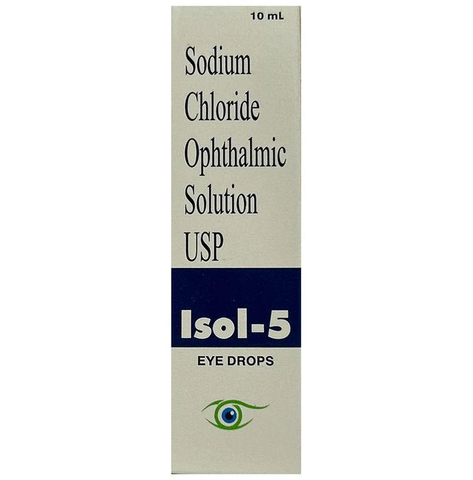 Isol -5 Eye Drop