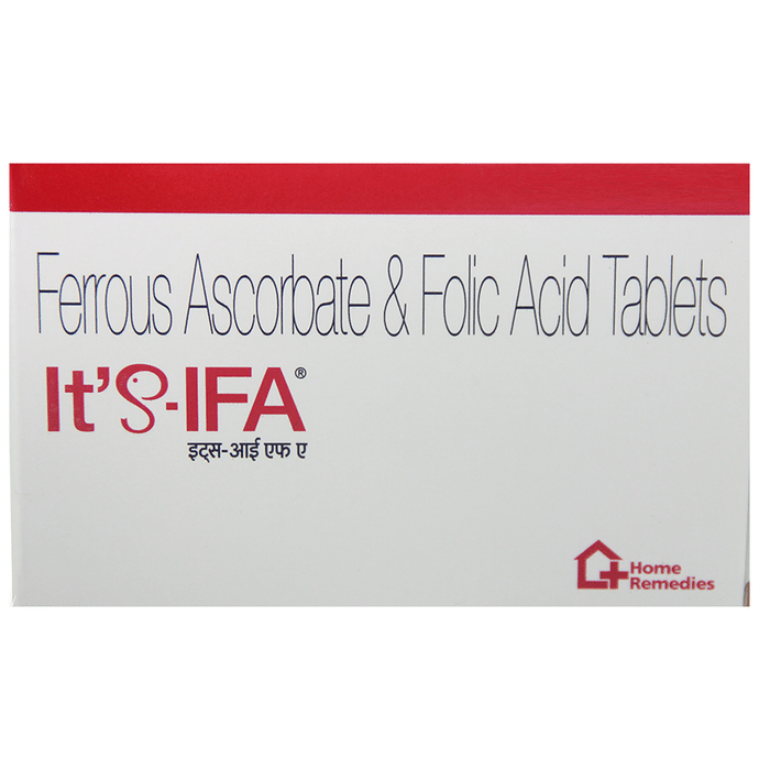 IT'S-IFA Tablet