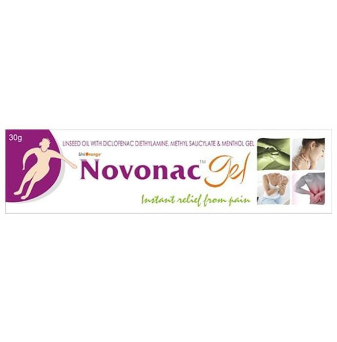 Novonac Gel