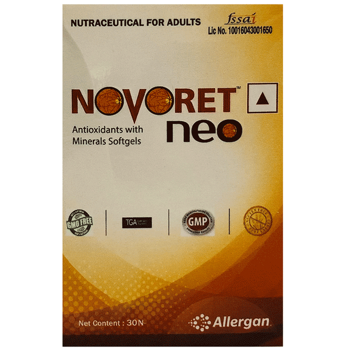Novoret Neo Softgel