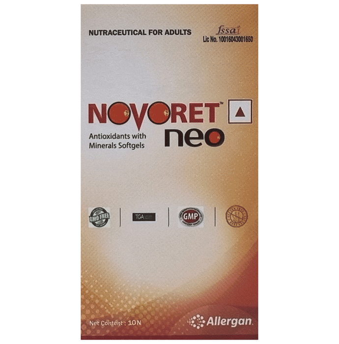 Novoret Neo Softgel