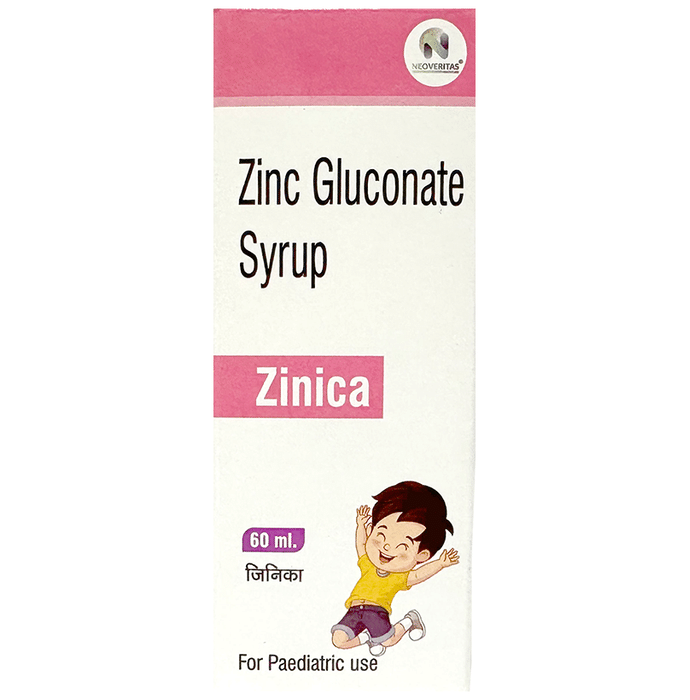 Zinica Syrup