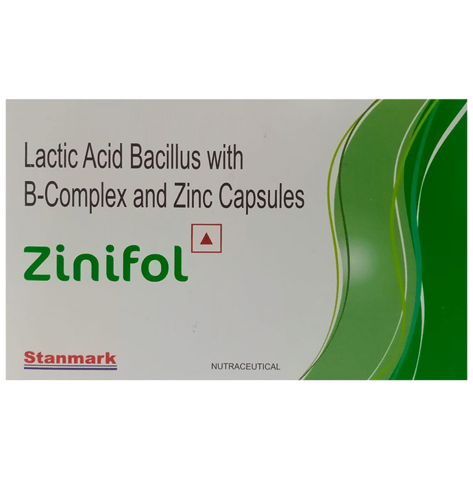 Zinifol Capsule