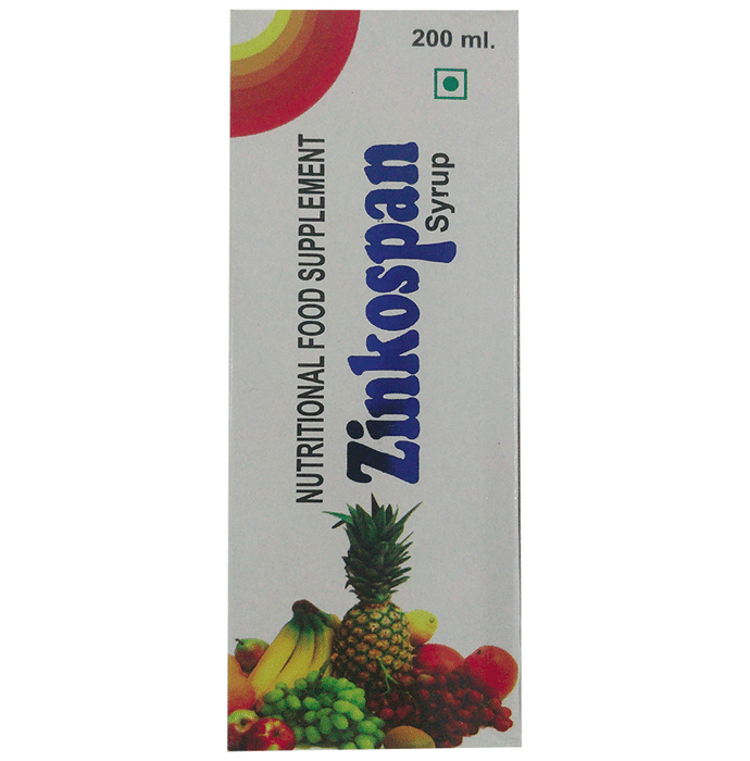 Zinkospan Syrup