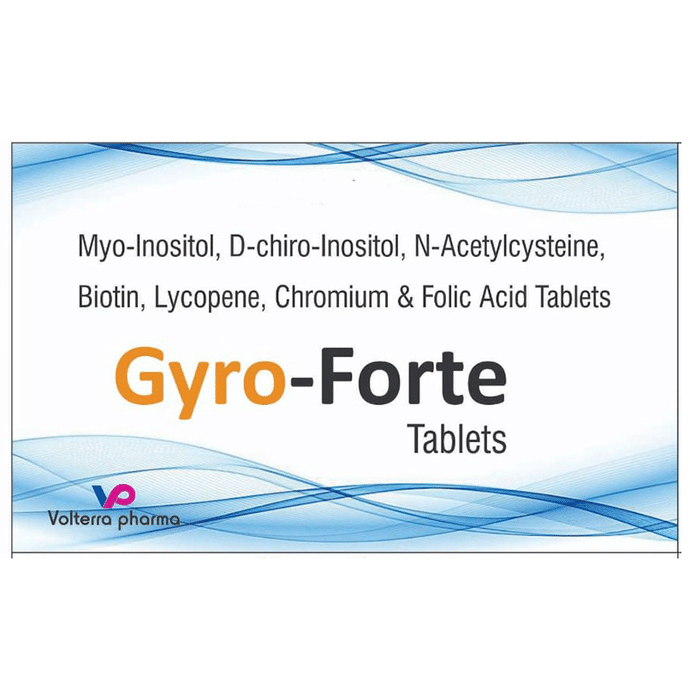 Gyro Forte Tablet
