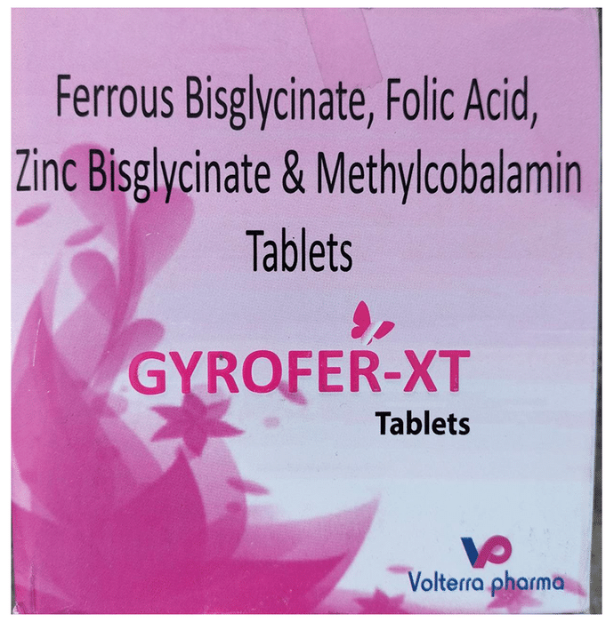 Gyrofer-XT Tablet