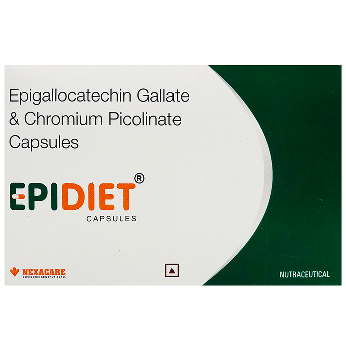 Epidiet Capsule