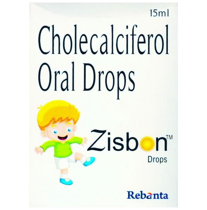 Zisbon Oral Drops