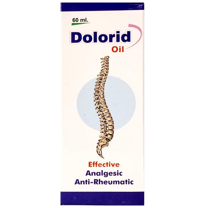 Dolorid Oil