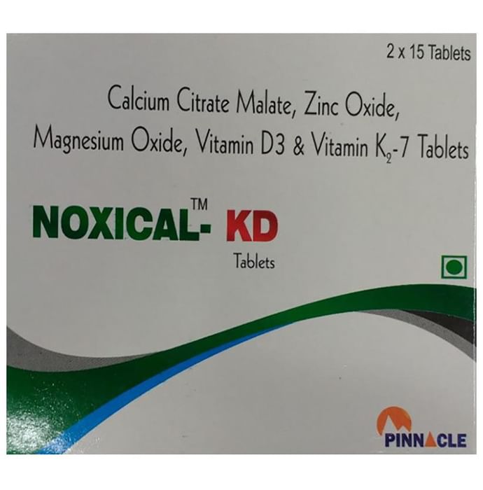 Noxical-KD Tablet