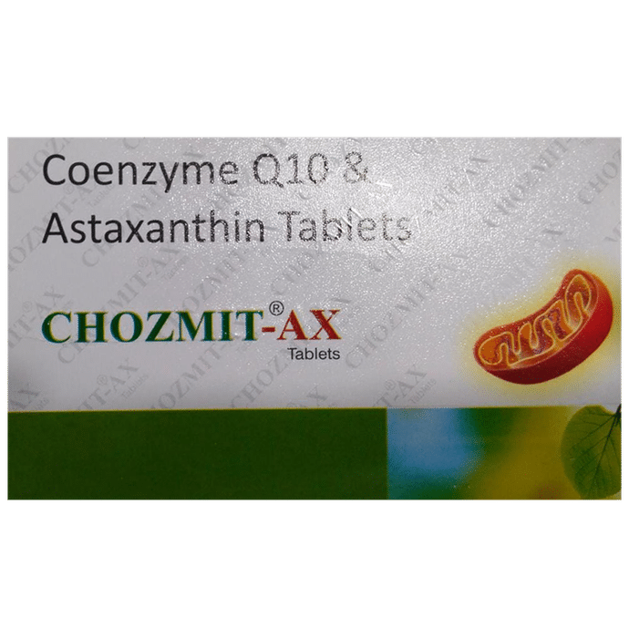 Chozmit-AX Tablet