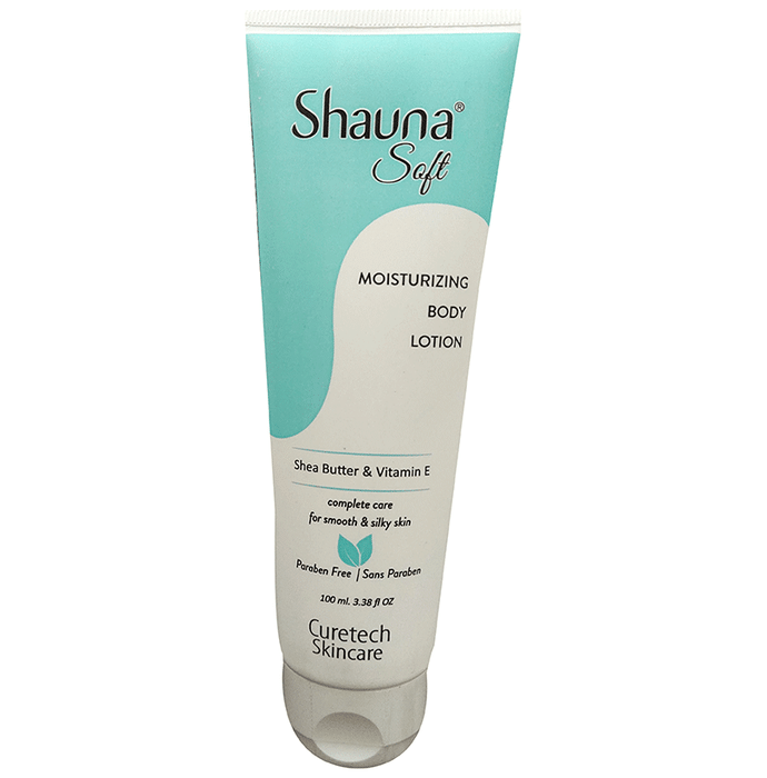 Shauna Soft Moisturizing Body Lotion