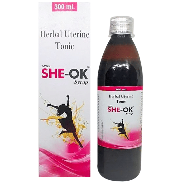 She-Ok Tonic