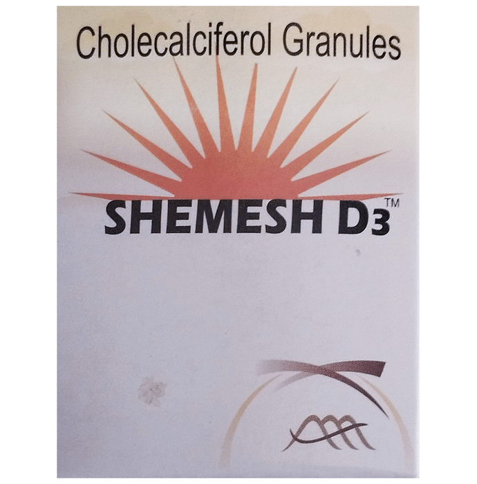 Shemesh D3 Sachet