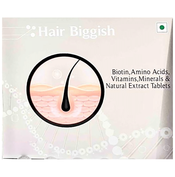 Hair Biggish Tablet
