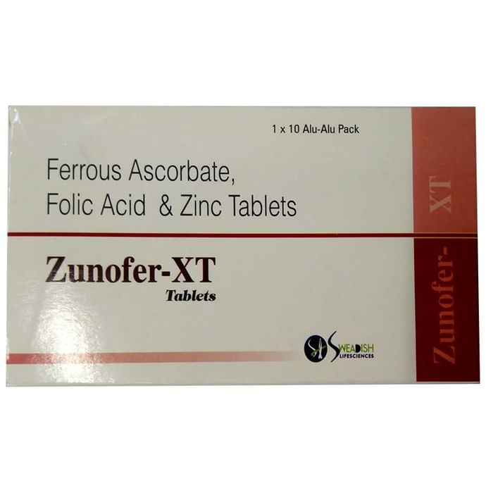 Zunofer-XT Tablet