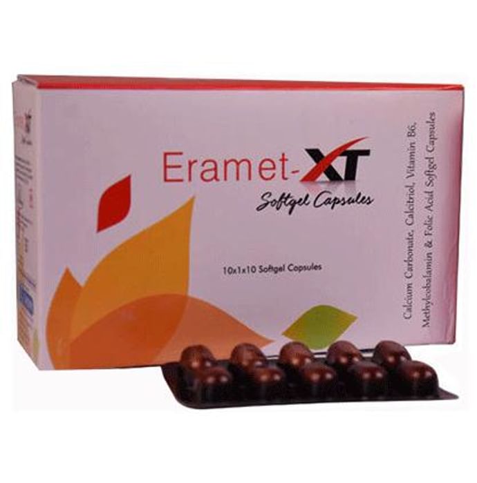 Eramet XT Capsule