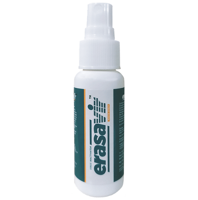 Erasavir Mouth Spray
