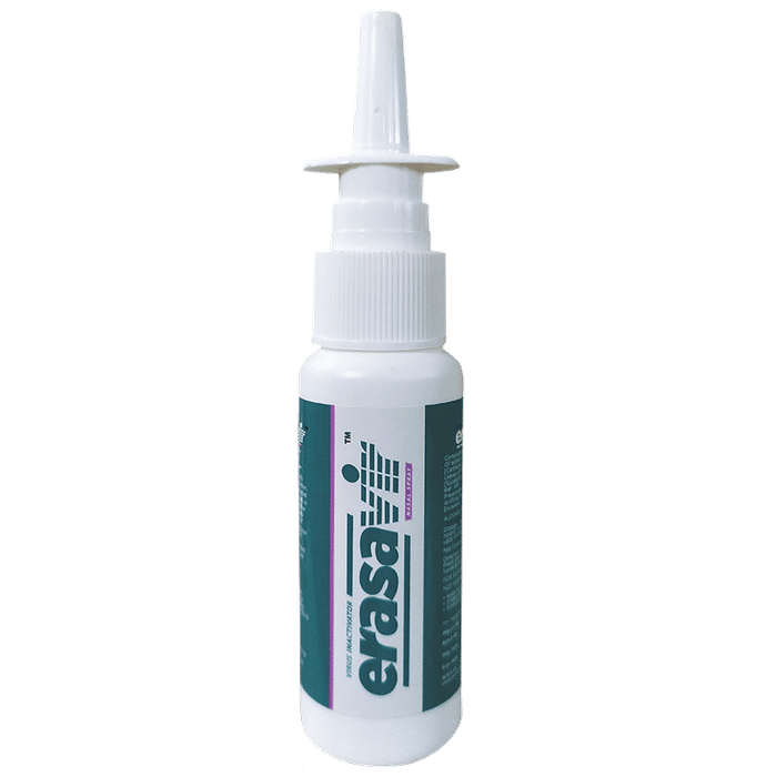 Erasavir Nasal Spray