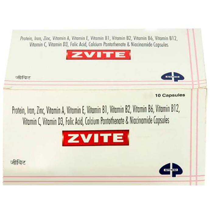 Zvite Capsule